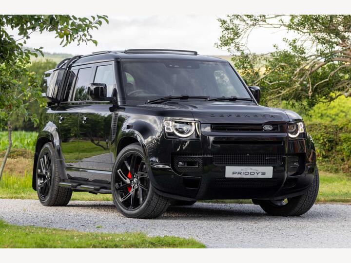 Land Rover DEFENDER 2.0 P400e 15.4kWh X-Dynamic SE Auto 4WD Euro 6 (s/s) 5dr
