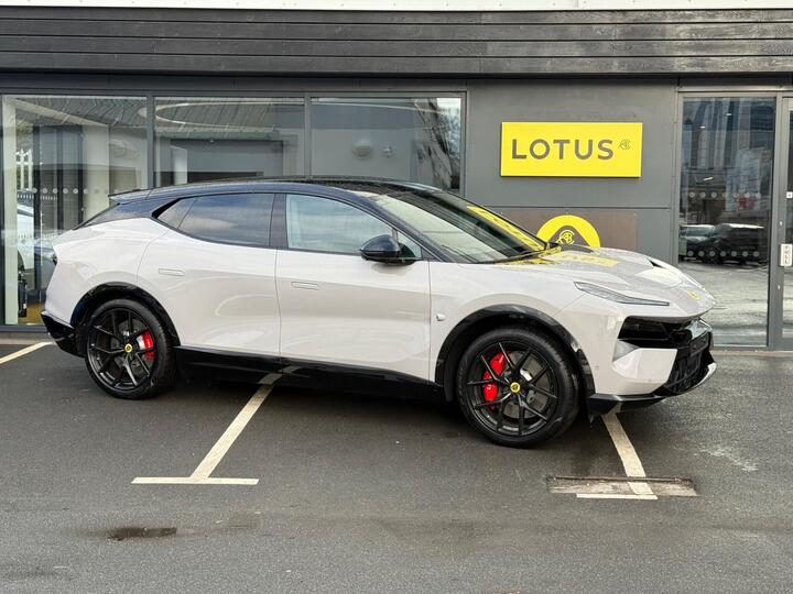 Lotus Eletre 600 112kWh GT SE Auto 4WD 5dr (Dual Motor)