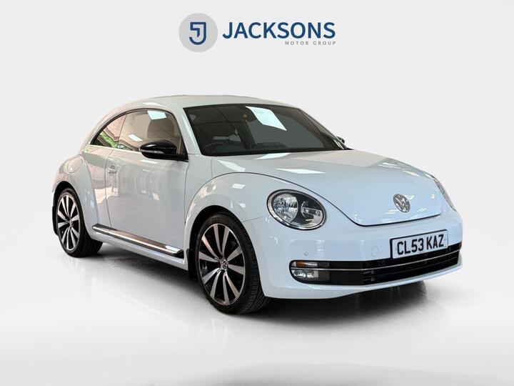 Volkswagen BEETLE 1.4 TSI BlueMotion Tech Sport Euro 6 (s/s) 3dr