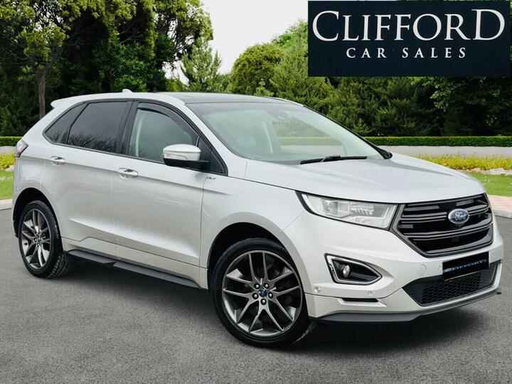 Ford EDGE 2.0 TDCi Sport AWD Euro 6 (s/s) 5dr