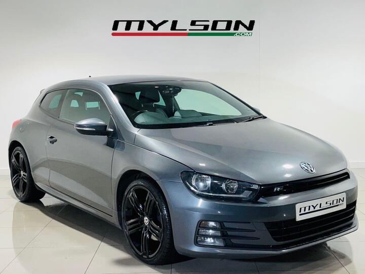 Volkswagen SCIROCCO 2.0 TDI R-Line DSG Euro 6 (s/s) 3dr