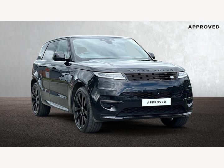 Land Rover Range Rover Sport 3.0 P460e 38.2kWh Dynamic SE Auto 4WD Euro 6 (s/s) 5dr