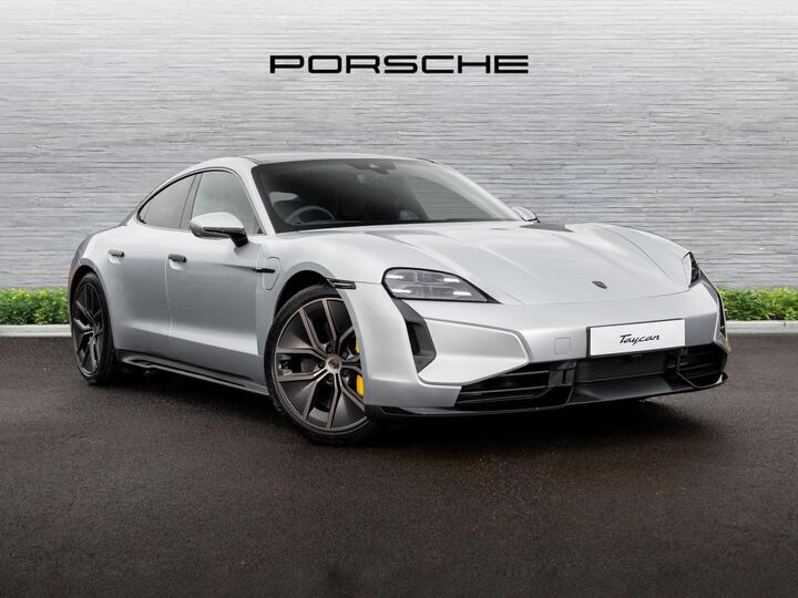 Porsche Taycan Performance Plus 105kWh Turbo S Auto 4WD 4dr (11kW Charger)