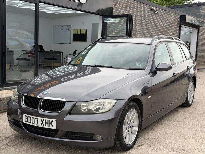 BMW 3 Series 2.0 320d SE Touring Euro 4 5dr