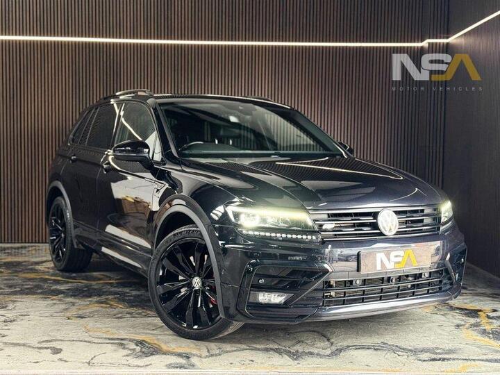 Volkswagen TIGUAN 2.0 TDI R-Line Tech DSG 4Motion Euro 6 (s/s) 5dr