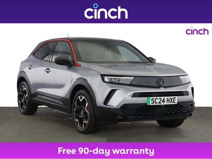 Vauxhall Mokka 50kWh GS Auto 5dr