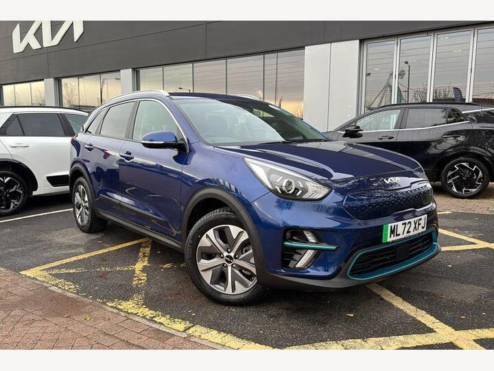 Kia E-Niro 39kWh 2 Auto 5dr