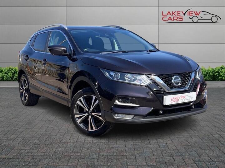 Nissan QASHQAI 1.3 DIG-T N-Connecta Euro 6 (s/s) 5dr