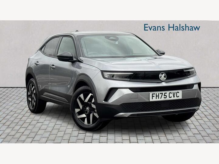 Vauxhall New Mokka Griffin 1.2 136PS 6Speed Manual