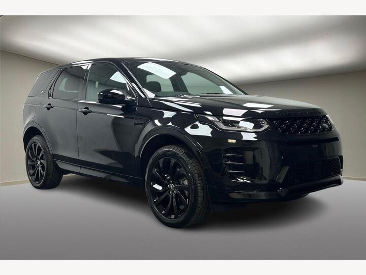 Land Rover Discovery Sport 2.0 D200 MHEV Landmark Auto 4WD Euro 6 (s/s) 5dr