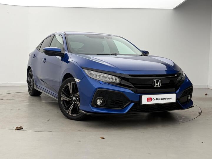 Honda Civic 1.5 VTEC Turbo Sport Euro 6 (s/s) 5dr