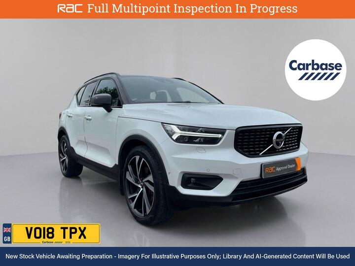 Volvo XC40 2.0 T5 First Edition Auto AWD Euro 6 (s/s) 5dr