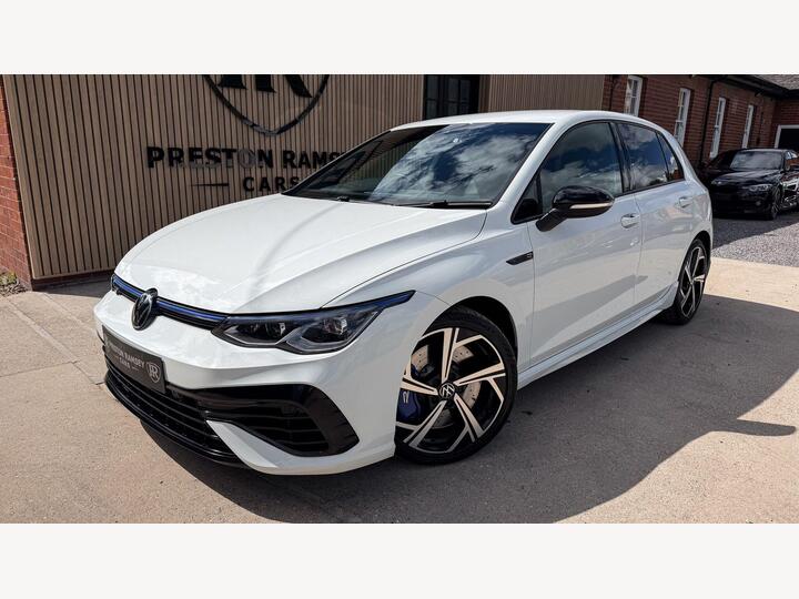 Volkswagen Golf 2.0 TSI R DSG 4Motion Euro 6 (s/s) 5dr
