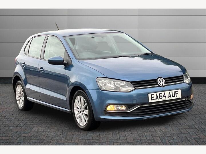 Volkswagen Polo 1.0 BlueMotion Tech SE Euro 6 (s/s) 5dr