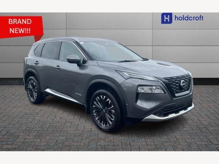 Nissan X-Trail 1.5 H E-POWER Tekna Auto Euro 6 (s/s) 5dr