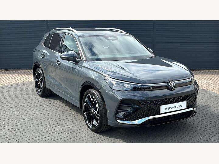 Volkswagen Tiguan 1.5 ETSI MHEV R-Line DSG Euro 6 (s/s) 5dr