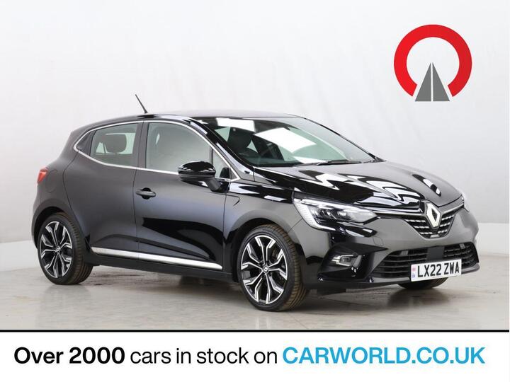 Renault CLIO 1.6 E-TECH S Edition Auto Euro 6 (s/s) 5dr