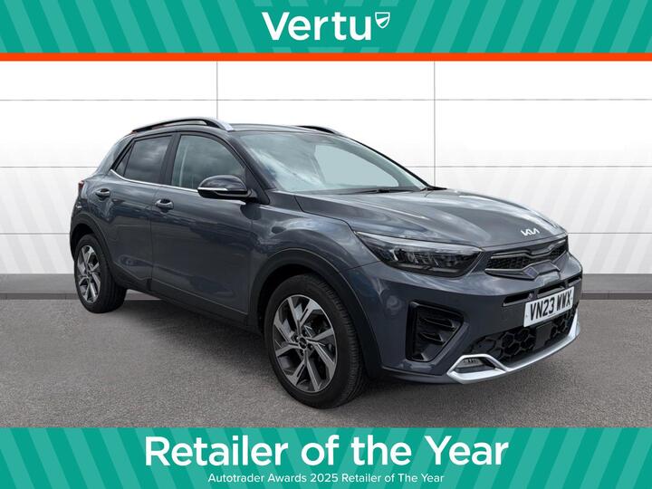 Kia Stonic 1.0 T-GDi MHEV GT-Line S DCT Euro 6 (s/s) 5dr