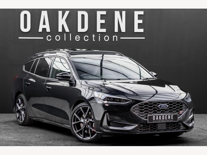 Ford Focus 2.3T EcoBoost ST Auto Euro 6 (s/s) 5dr