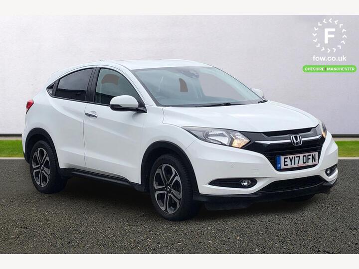Honda Hr-V 1.5 I-VTEC SE CVT Euro 6 (s/s) 5dr