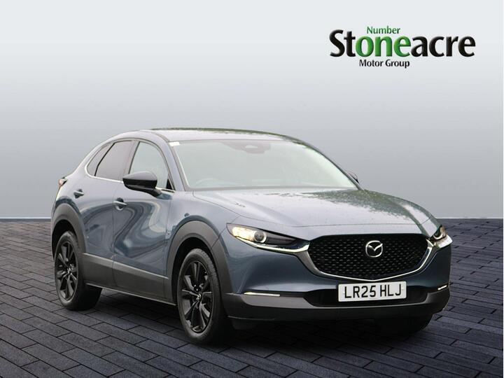Mazda CX-30 2.5 E-SKYACTIV G MHEV Homura Auto Euro 6 (s/s) 5dr