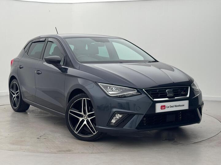 SEAT Ibiza 1.0 TSI FR Sport Euro 6 (s/s) 5dr