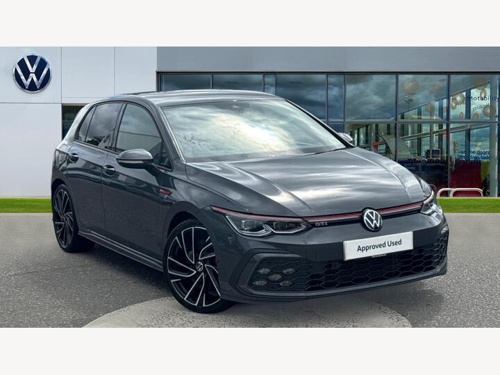 Volkswagen Golf 2.0 TSI GTI DSG Euro 6 (s/s) 5dr