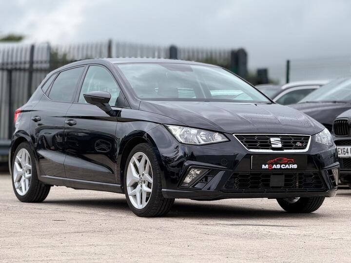 SEAT Ibiza 1.0 TSI FR Euro 6 (s/s) 5dr