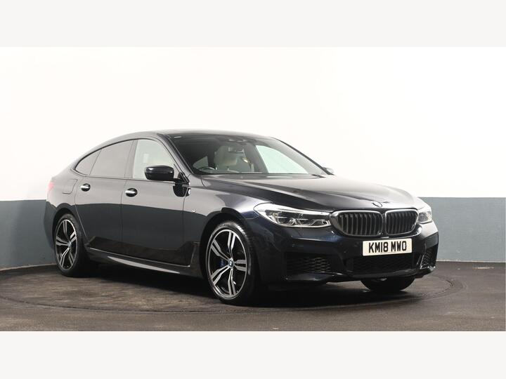 BMW 6 Series 3.0 640i M Sport GT Auto XDrive Euro 6 (s/s) 5dr