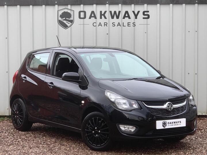 Vauxhall Viva 1.0i SE Euro 6 5dr (a/c)