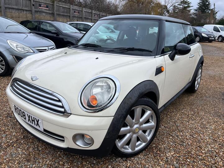 MINI Hatch 1.6 Cooper Steptronic Euro 4 3dr