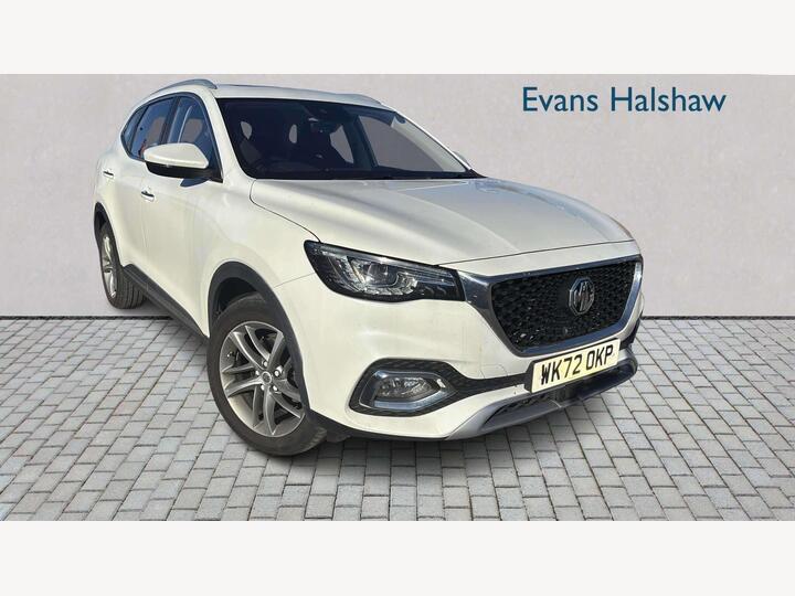 MG MG HS 1.5 T-GDI Exclusive Euro 6 (s/s) 5dr