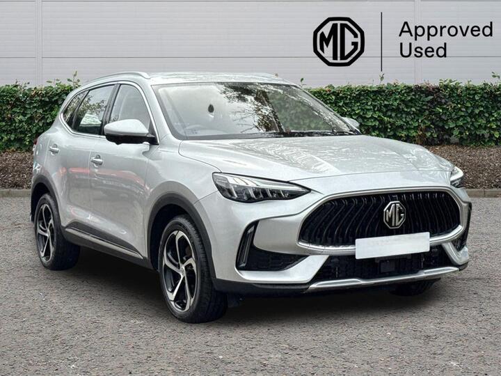MG MG HS 1.5 T-GDI 16.6kWh Trophy Auto Euro 6 (s/s) 5dr