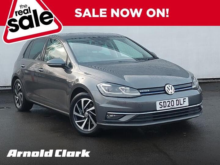 Volkswagen Golf 1.5 TSI EVO Match Edition Euro 6 (s/s) 5dr