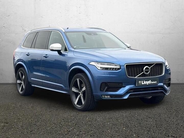 Volvo XC90 2.0 D5 PowerPulse R-Design Auto 4WD Euro 6 (s/s) 5dr
