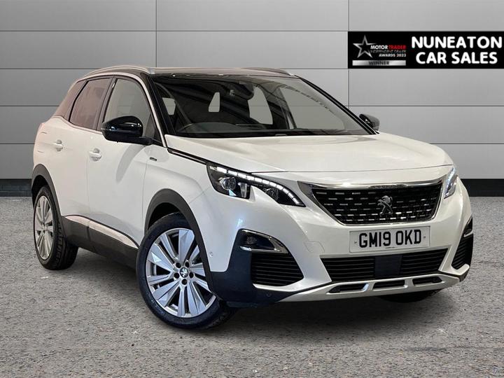 Peugeot 3008 1.5 BlueHDi GT Line Premium Euro 6 (s/s) 5dr