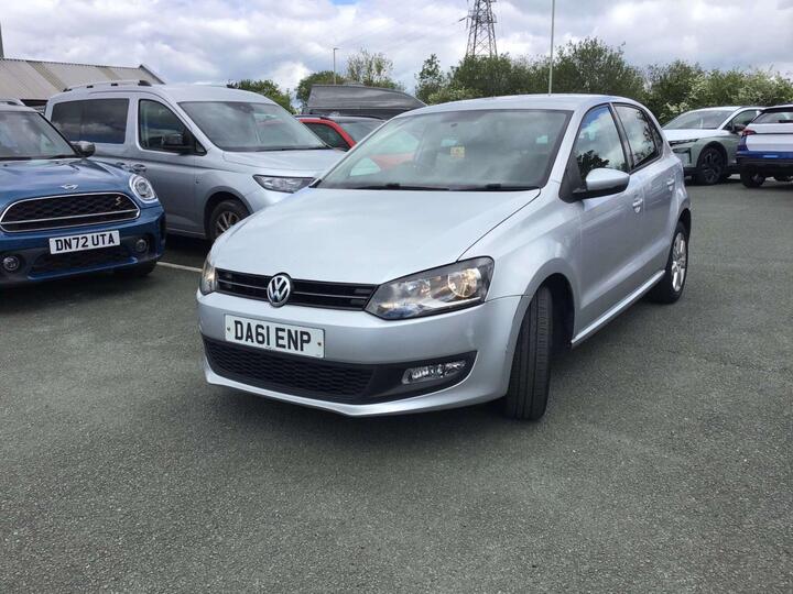 Volkswagen Polo 1.2 TDI Match Euro 5 5dr