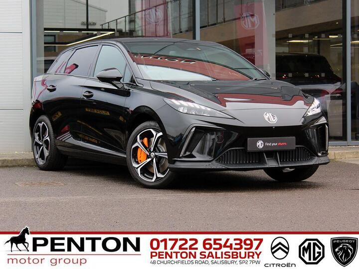 MG MG4 64kWh XPOWER Auto 4WD 5dr (Dual Motor)