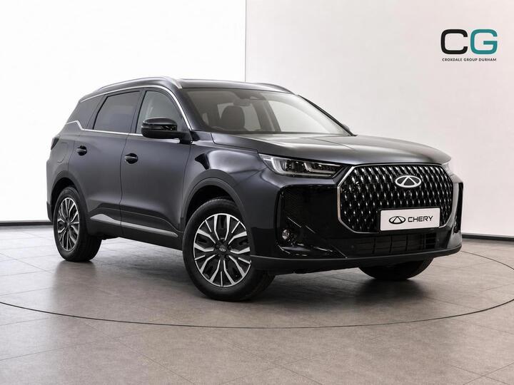 Chery Tiggo 7 1.5T 18.4kWh Summit DHT1 Euro 6 (s/s) 5dr