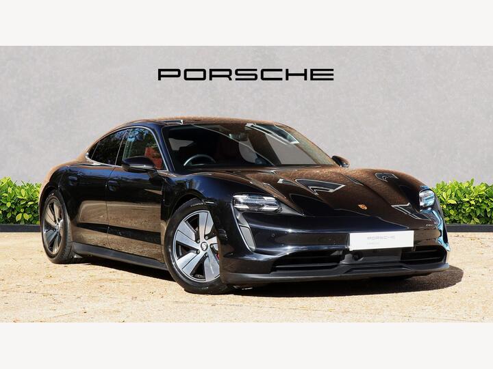 Porsche TAYCAN Performance Plus 93.4kWh 4S Auto 4WD 4dr (11kW Charger) Porsche TAYCAN Performance Plus 93.4kWh 4S Auto 4WD 4dr (11kW Charger)