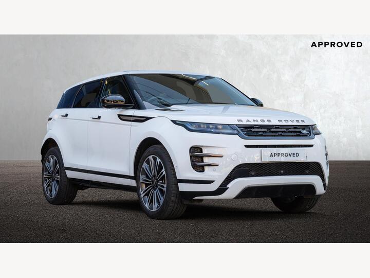 Land Rover Range Rover Evoque 2.0 D200 MHEV Autobiography Auto 4WD Euro 6 (s/s) 5dr