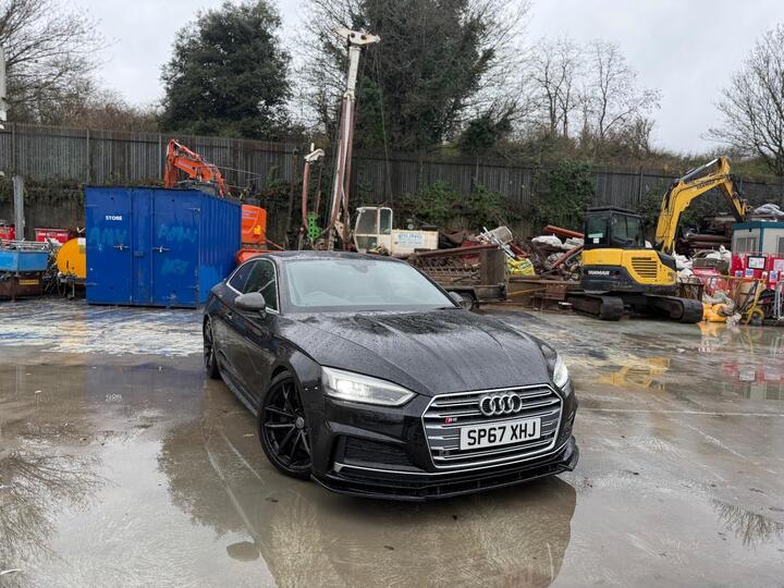 Audi S5 3.0 TFSI V6 Tiptronic Quattro Euro 6 (s/s) 2dr