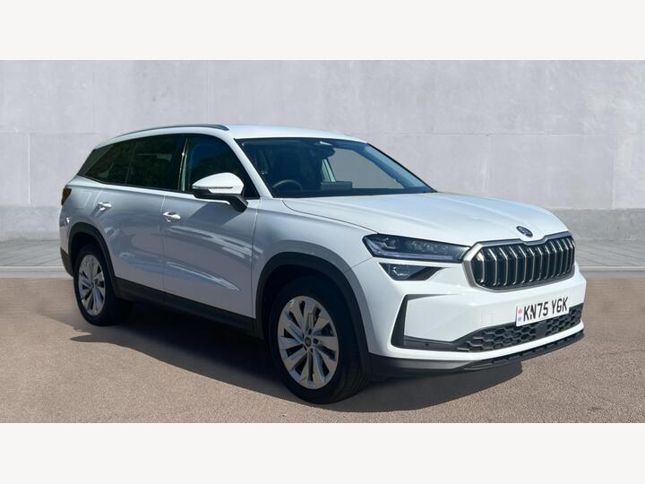 Skoda Kodiaq 1.5 TSI E-TEC MHEV SE L DSG Euro 6 (s/s) 5dr (7 Seat)