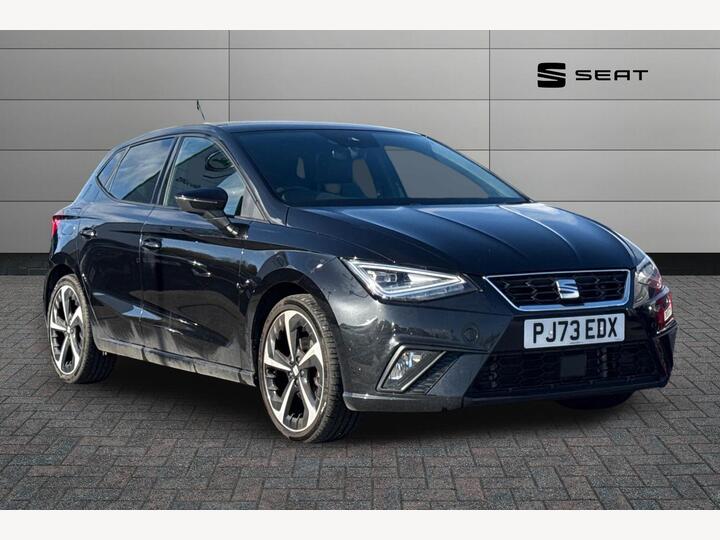 SEAT Ibiza 1.0 TSI FR Sport DSG Euro 6 (s/s) 5dr