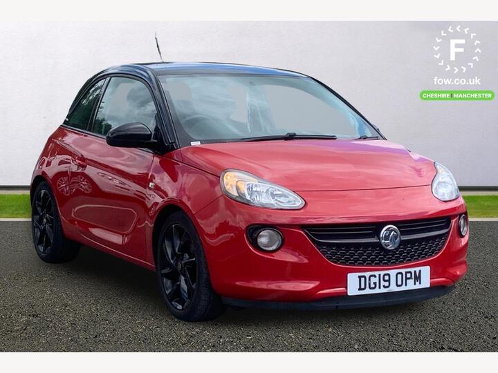Vauxhall Adam 1.2i ENERGISED Euro 6 3dr