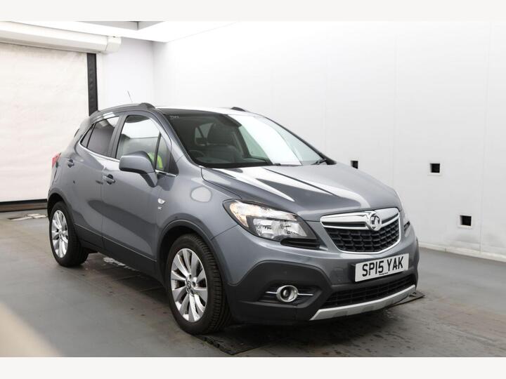 Vauxhall MOKKA 1.7 CDTi SE Auto 2WD Euro 5 5dr
