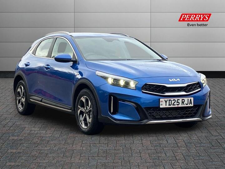 Kia Xceed 1.5 T-GDi 2 Euro 6 (s/s) 5dr