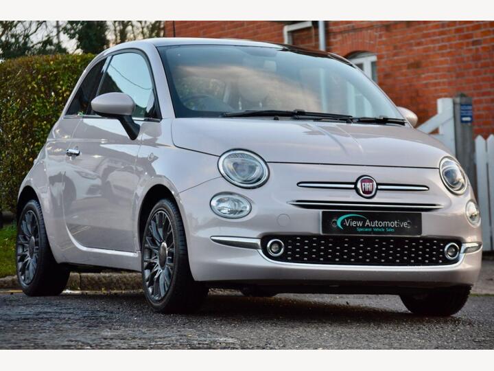 Fiat 500 1.2 Star Euro 6 (s/s) 3dr