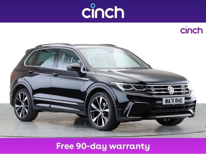 Volkswagen Tiguan 1.5 TSI R-Line DSG Euro 6 (s/s) 5dr