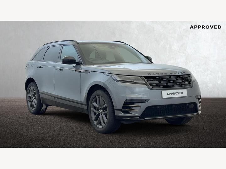 Land Rover Range Rover Velar 2.0 D200 MHEV Dynamic SE Auto 4WD Euro 6 (s/s) 5dr